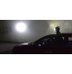 Marine LED Light - High - 60 Watt - White Casing - Emmitt Color: White - 12-24 Volts - WK-W60HL - AZLED
